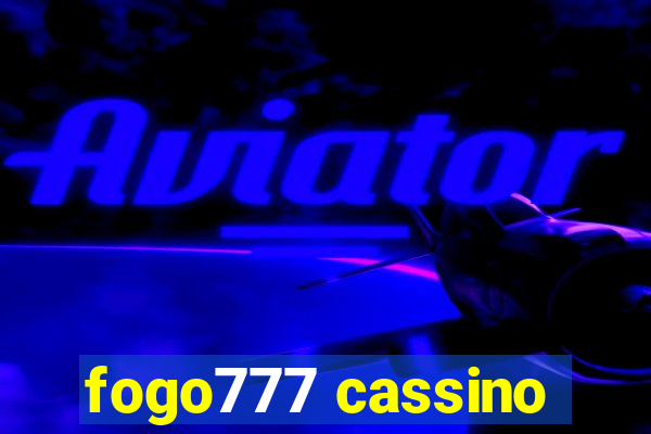 fogo777 cassino